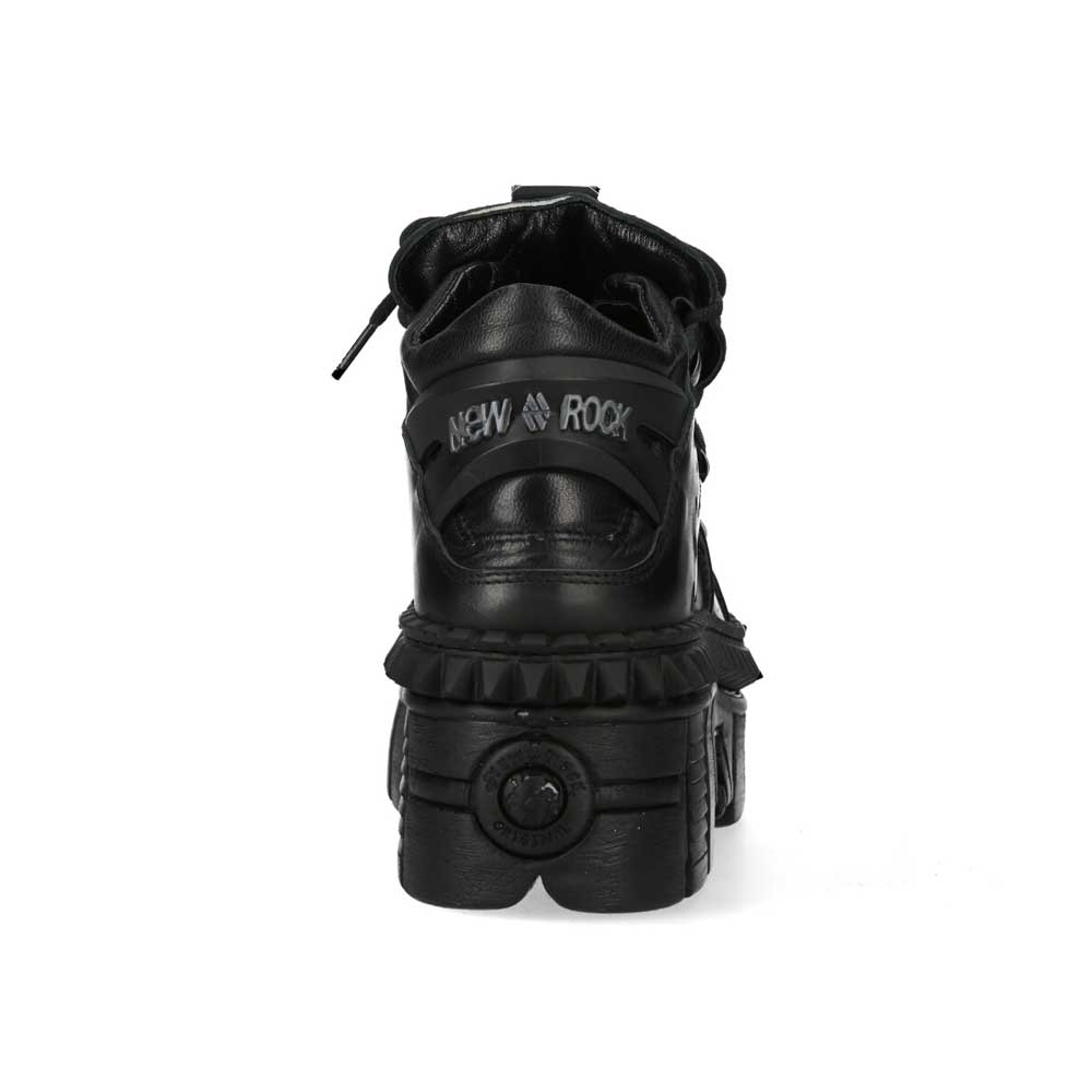 New Rock - MWALL106S13 Plateausneaker - Schwarz Product image